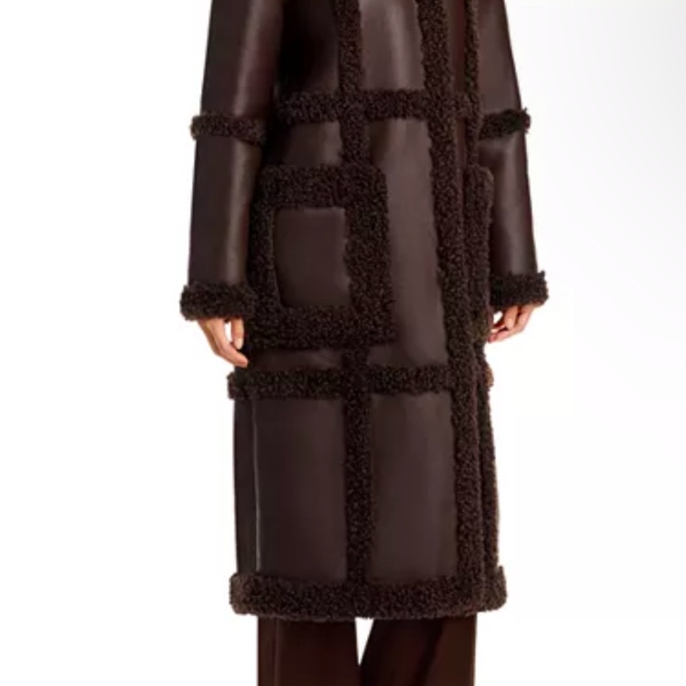 Spb Llc-Stand Studio Patrice Coat Basic Retail $7… - image 3